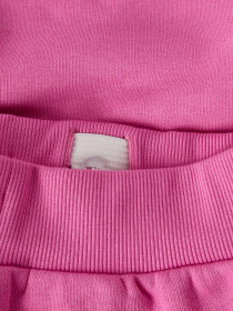 NAME IT Sweatpants Sandra Strawberry Moon